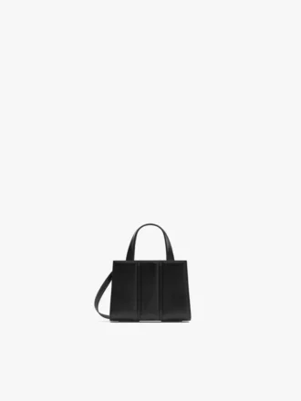 Max Mara Whitney Bag 2 – Nano, schwarz