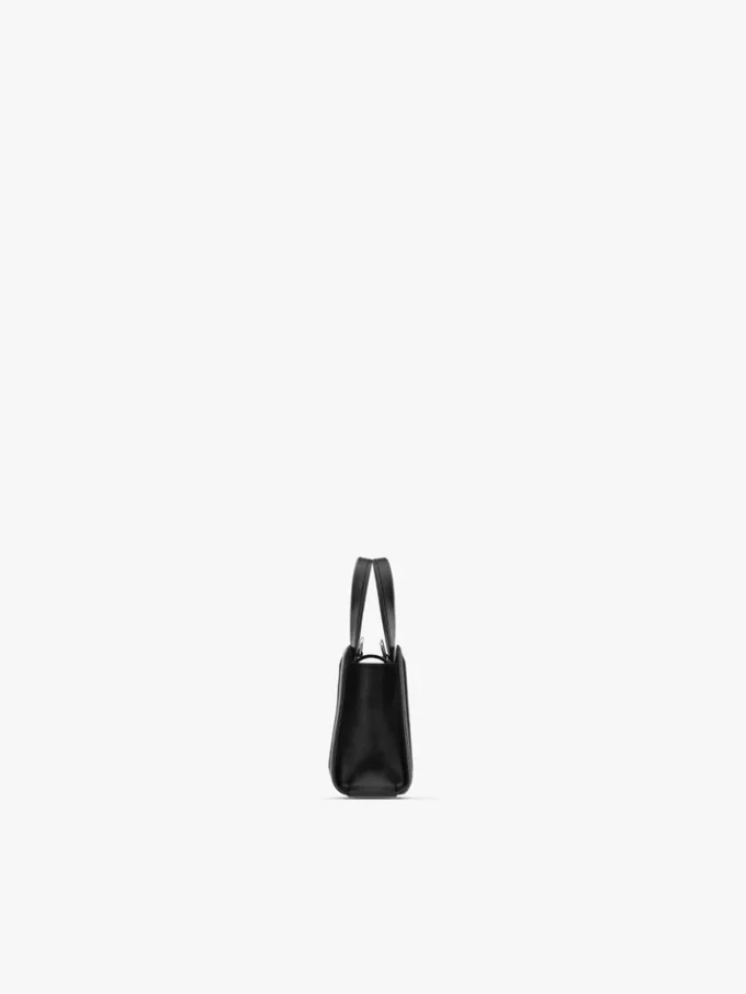 Max Mara Whitney Bag 2 – Nano, schwarz