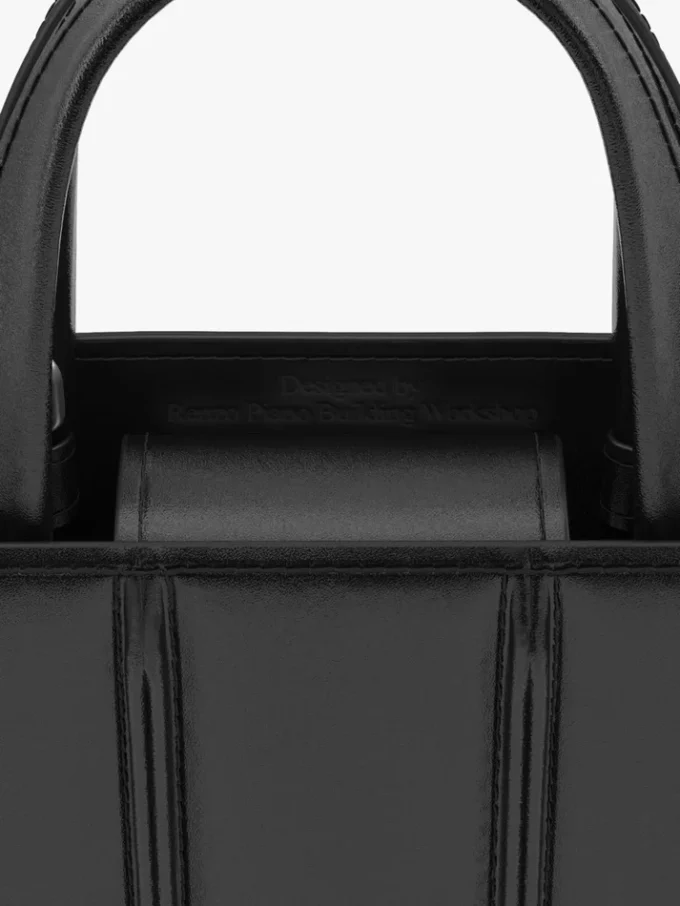 Max Mara Whitney Bag 2 – Nano, schwarz