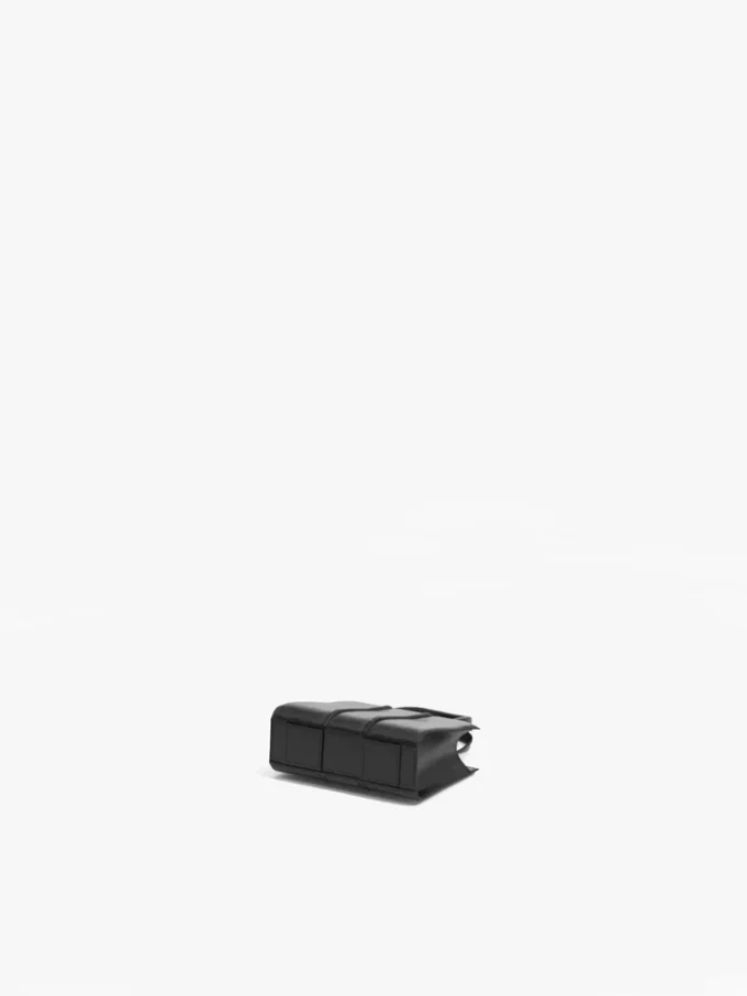 Max Mara Whitney Bag 2 – Nano, schwarz
