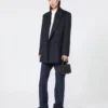 Max Mara Whitney Bag 2 – Nano, schwarz