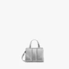 Max Mara Whitney Bag 2 – Nano, Silber