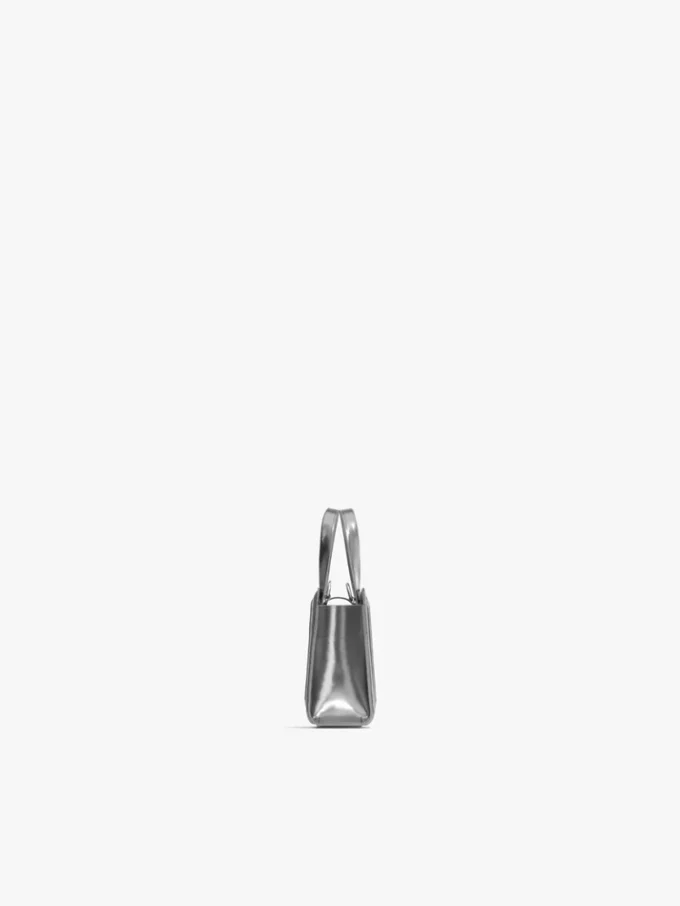 Max Mara Whitney Bag 2 – Nano, Silber