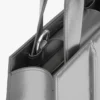 Max Mara Whitney Bag 2 – Nano, Silber