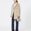 Max Mara Whitney Bag 2 – Nano, Silber
