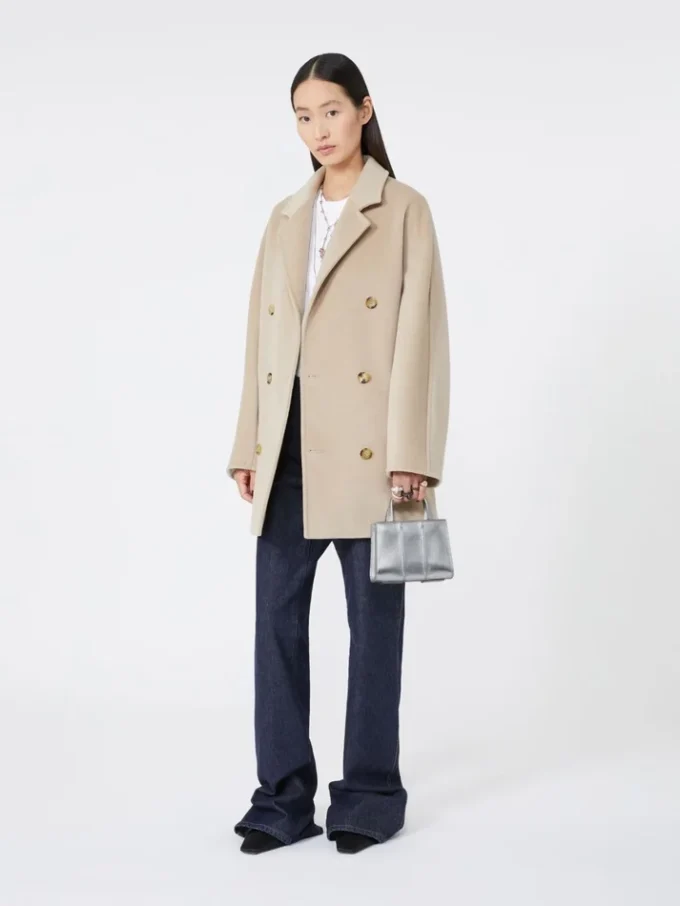 Max Mara Whitney Bag 2 – Nano, Silber