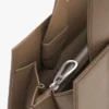 Max Mara Whitney Bag 3 – Micro, Camel Max Mara Whitney Bag 3 – Micro, Camel