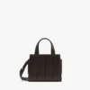 Max Mara Whitney Bag 3 – Micro, Dunkelbraun Max Mara Whitney Bag 3 – Micro, Dunkelbraun