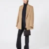Max Mara Whitney Bag 3 – Micro, Dunkelbraun Max Mara Whitney Bag 3 – Micro, Dunkelbraun
