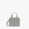 Max Mara Whitney Bag 3 – Micro, Hellgrau Max Mara Whitney Bag 3 – Micro, Hellgrau