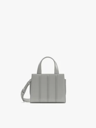 Max Mara Whitney Bag 3 – Micro, Hellgrau
