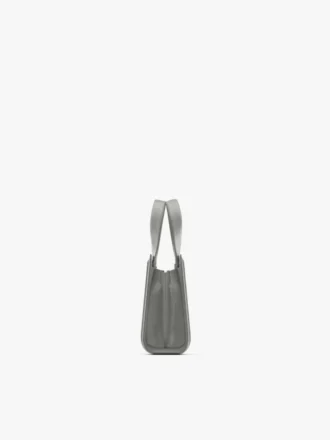 Max Mara Whitney Bag 3 – Micro, Hellgrau