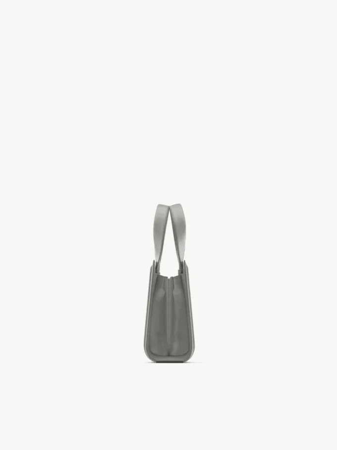 Max Mara Whitney Bag 3 – Micro, Hellgrau Max Mara Whitney Bag 3 – Micro, Hellgrau