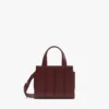 Max Mara Whitney Bag 3 – Micro, rot Max Mara Whitney Bag 3 – Micro, rot