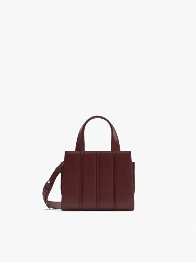 Max Mara Whitney Bag 3 – Micro, rot Max Mara Whitney Bag 3 – Micro, rot