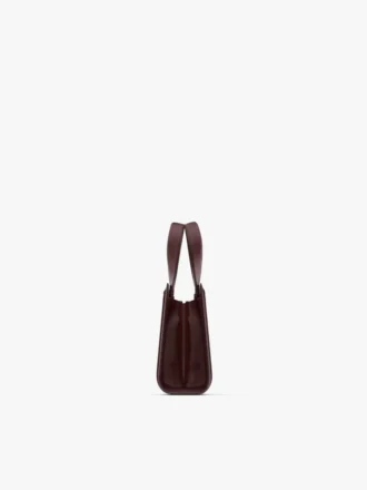 Max Mara Whitney Bag 3 – Micro, rot
