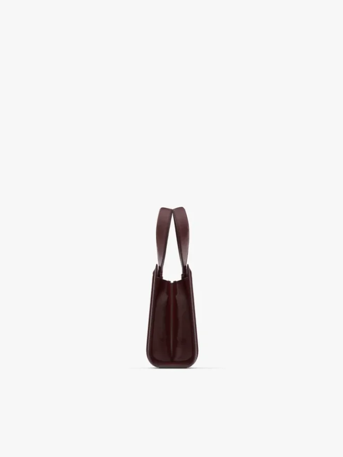 Max Mara Whitney Bag 3 – Micro, rot Max Mara Whitney Bag 3 – Micro, rot