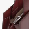 Max Mara Whitney Bag 3 – Micro, rot Max Mara Whitney Bag 3 – Micro, rot