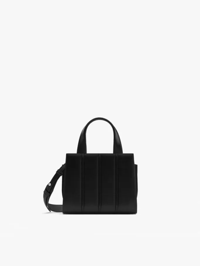 Max Mara Whitney Bag 3 – Micro, schwarz Max Mara Whitney Bag 3 – Micro, schwarz