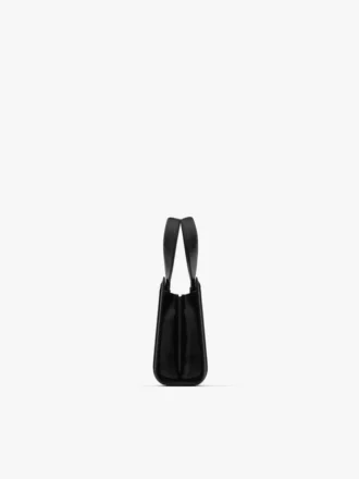 Max Mara Whitney Bag 3 – Micro, schwarz