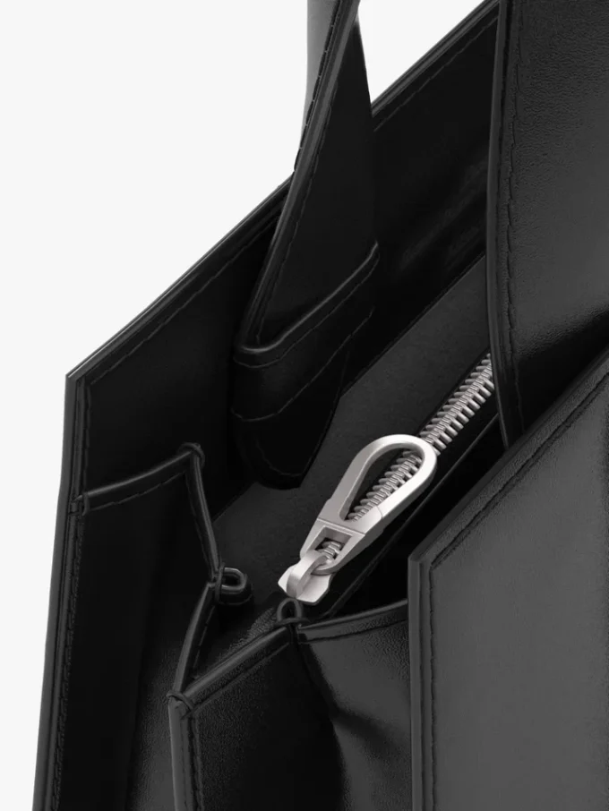 Max Mara Whitney Bag 3 – Micro, schwarz Max Mara Whitney Bag 3 – Micro, schwarz