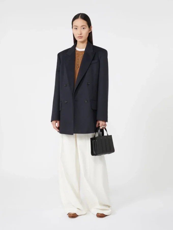 Max Mara Whitney Bag 3 – Micro, schwarz Max Mara Whitney Bag 3 – Micro, schwarz