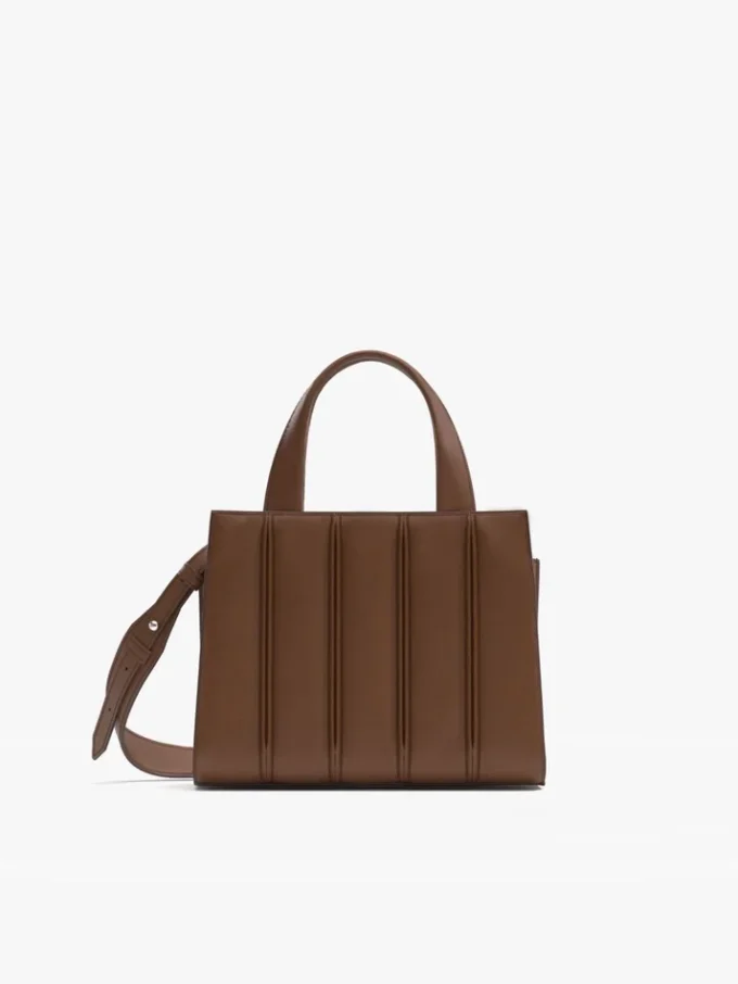 Max Mara Whitney Bag 4 – klein, bernsteinfarben