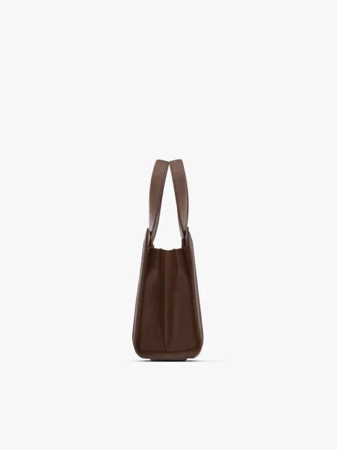 Max Mara Whitney Bag 4 – klein, bernsteinfarben