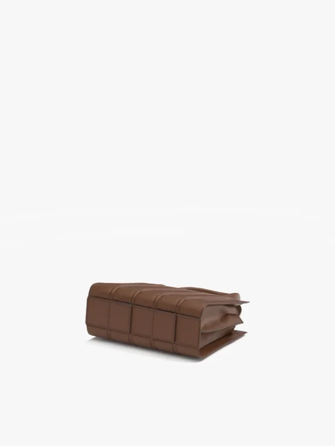 Max Mara Whitney Bag 4 – klein, bernsteinfarben