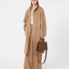 Max Mara Whitney Bag 4 – klein, bernsteinfarben