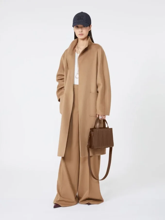 Max Mara Whitney Bag 4 – klein, bernsteinfarben