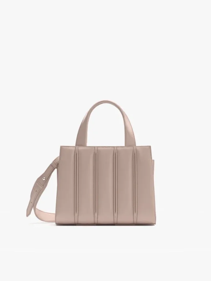 Max Mara Whitney Bag 4 – klein, rosa Max Mara Whitney Bag 4 – klein, rosa