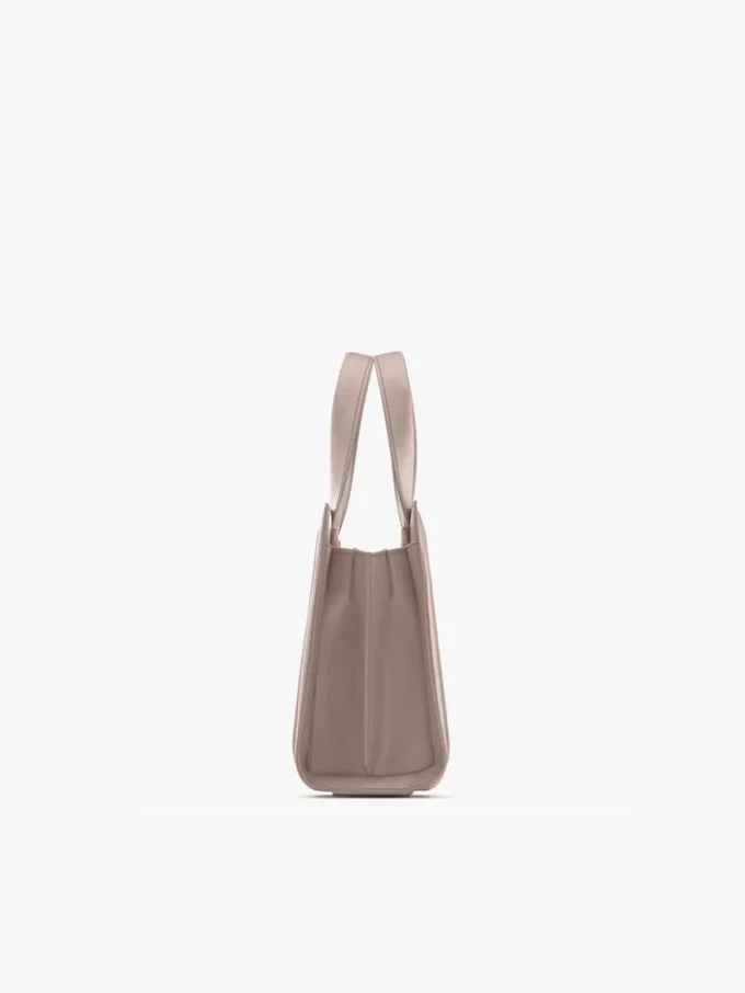 Max Mara Whitney Bag 4 – klein, rosa Max Mara Whitney Bag 4 – klein, rosa