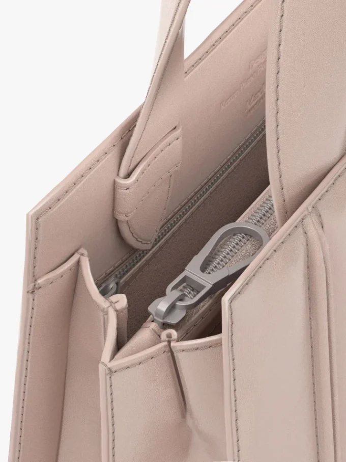 Max Mara Whitney Bag 4 – klein, rosa Max Mara Whitney Bag 4 – klein, rosa