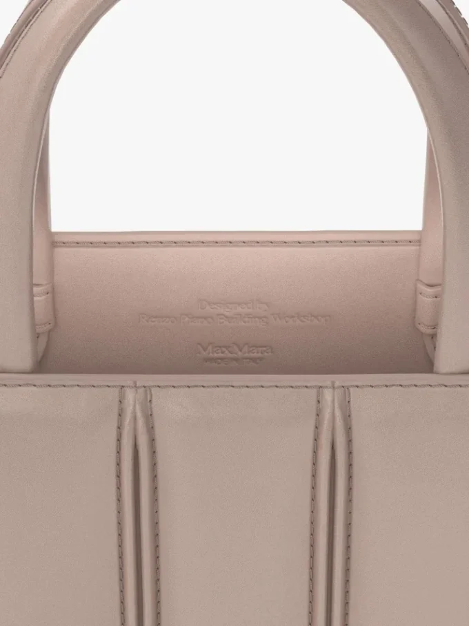 Max Mara Whitney Bag 4 – klein, rosa Max Mara Whitney Bag 4 – klein, rosa