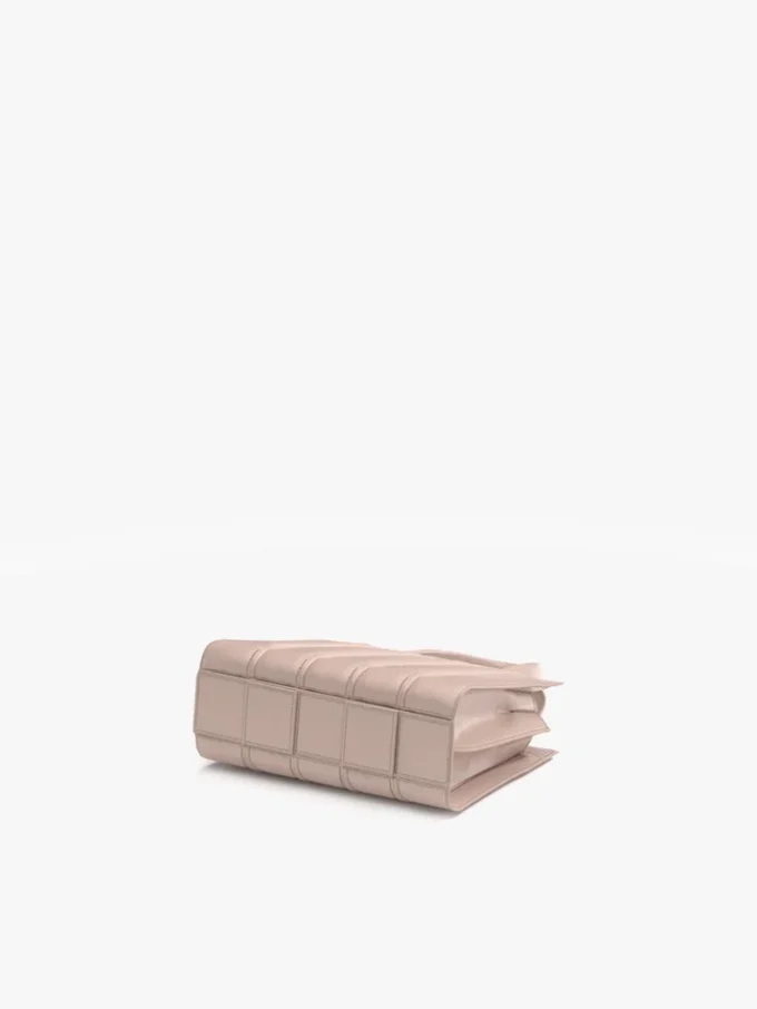 Max Mara Whitney Bag 4 – klein, rosa Max Mara Whitney Bag 4 – klein, rosa