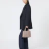 Max Mara Whitney Bag 4 – klein, rosa Max Mara Whitney Bag 4 – klein, rosa