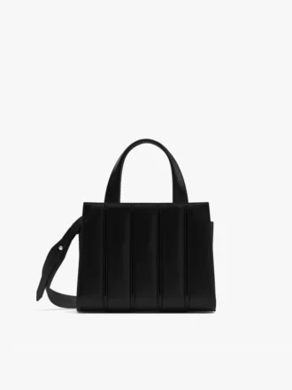 Max Mara Whitney Bag 4 – klein, schwarz