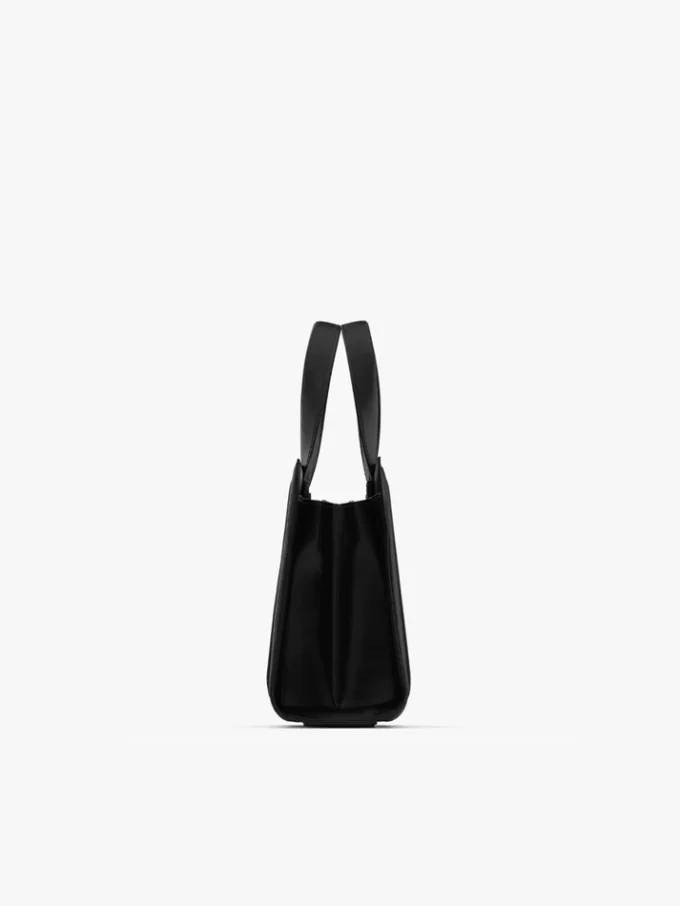Max Mara Whitney Bag 4 – klein, schwarz Max Mara Whitney Bag 4 – klein, schwarz