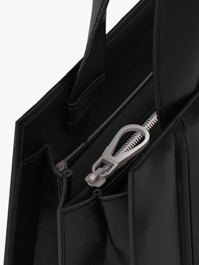 Max Mara Whitney Bag 4 – klein, schwarz Max Mara Whitney Bag 4 – klein, schwarz