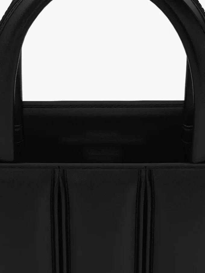 Max Mara Whitney Bag 4 – klein, schwarz Max Mara Whitney Bag 4 – klein, schwarz