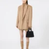 Max Mara Whitney Bag 4 – klein, schwarz Max Mara Whitney Bag 4 – klein, schwarz