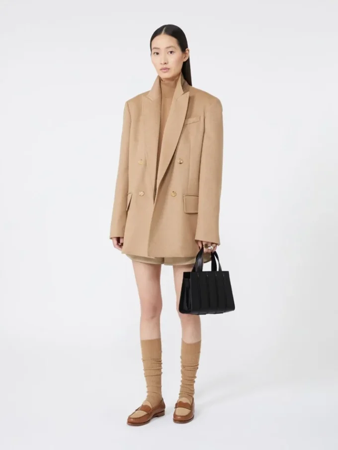 Max Mara Whitney Bag 4 – klein, schwarz Max Mara Whitney Bag 4 – klein, schwarz