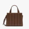 Max Mara Whitney Bag 5 – mittelgroß, bernsteinfarben Max Mara Whitney Bag 5 – mittelgroß, bernsteinfarben