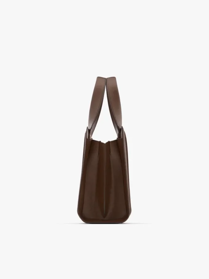 Max Mara Whitney Bag 5 – mittelgroß, bernsteinfarben Max Mara Whitney Bag 5 – mittelgroß, bernsteinfarben