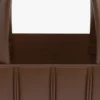 Max Mara Whitney Bag 5 – mittelgroß, bernsteinfarben Max Mara Whitney Bag 5 – mittelgroß, bernsteinfarben