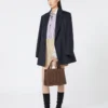 Max Mara Whitney Bag 5 – mittelgroß, bernsteinfarben Max Mara Whitney Bag 5 – mittelgroß, bernsteinfarben