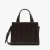 Max Mara Whitney Bag 5 – mittelgroß, dunkelbraun Max Mara Whitney Bag 5 – mittelgroß, dunkelbraun