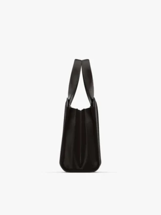 Max Mara Whitney Bag 5 – mittelgroß, dunkelbraun
