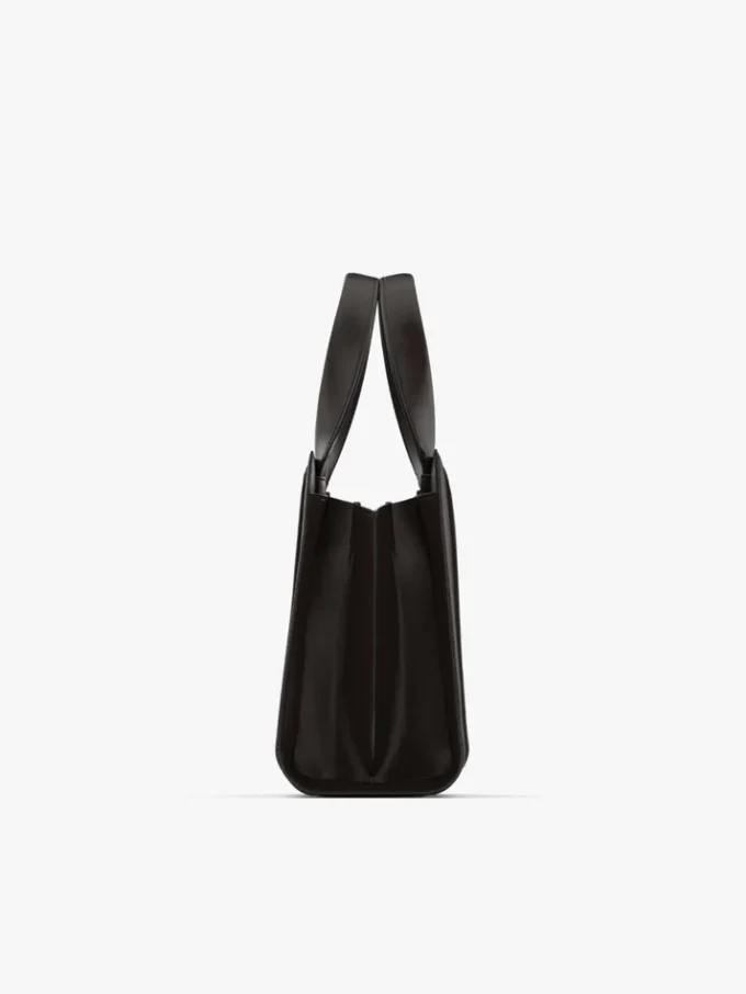 Max Mara Whitney Bag 5 – mittelgroß, dunkelbraun Max Mara Whitney Bag 5 – mittelgroß, dunkelbraun